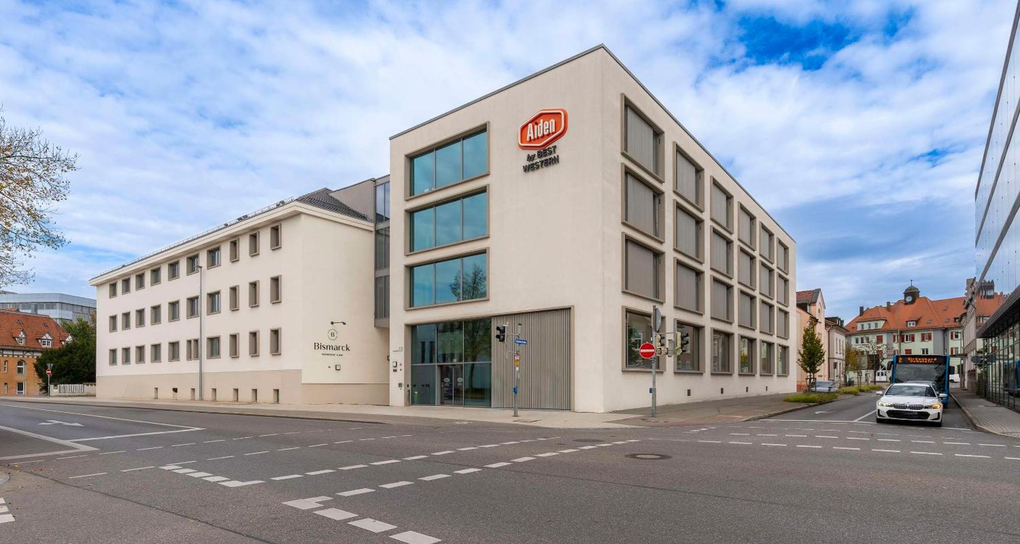 Aiden By Best Western Biberach Biberach an der Riss Exterior photo